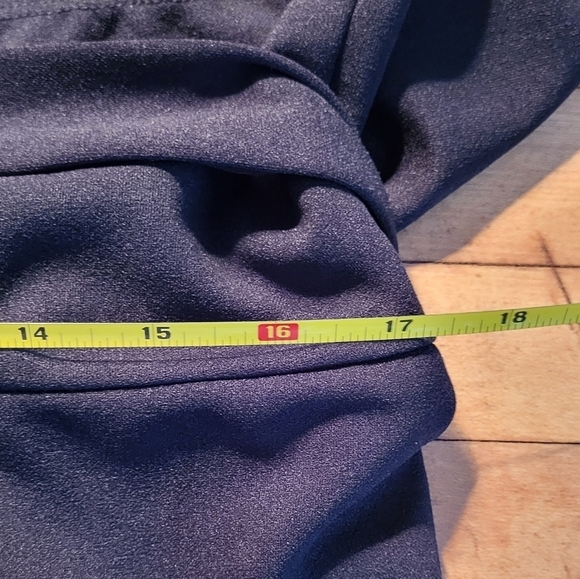 Wdirara Empire Halter Tied Backless High Waist Belted Jumpsuit - Picture 12 of 14